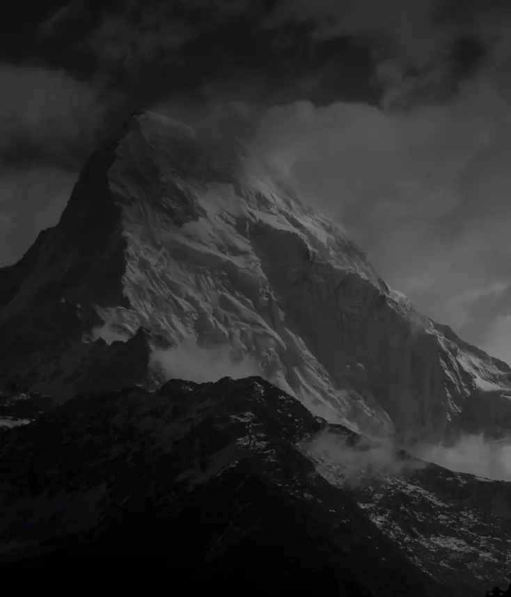 mountain-form